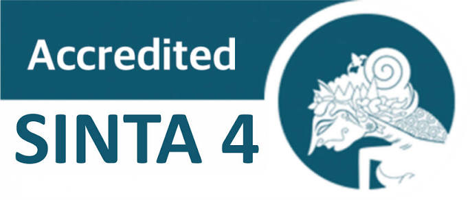 SINTA 4 Accreditation